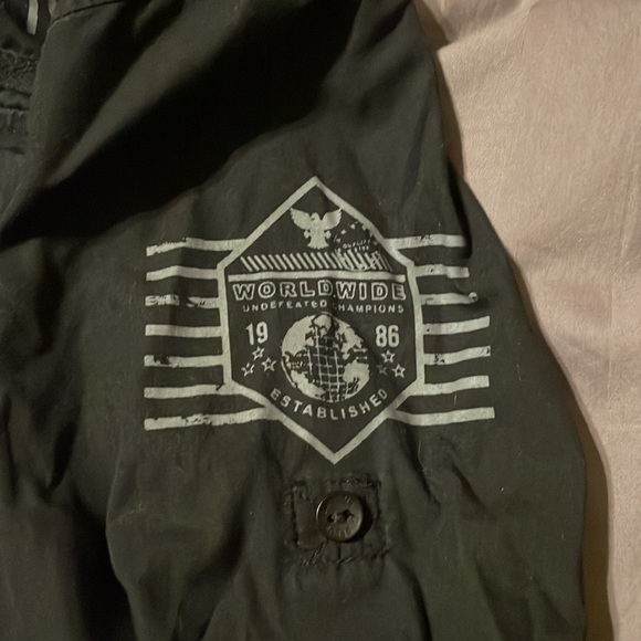 Button Down - Picture 3 of 5